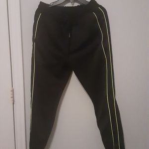 Forever 21 men's track pants size S.